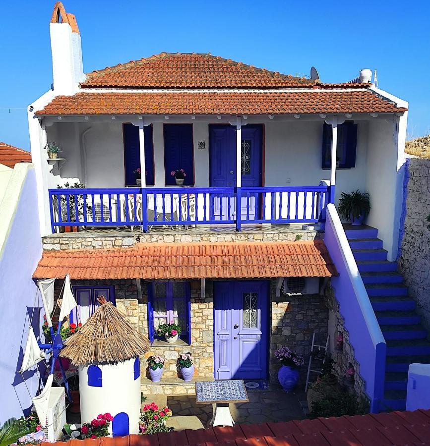 Elena'S House Daire Kırlangıç Dış mekan fotoğraf