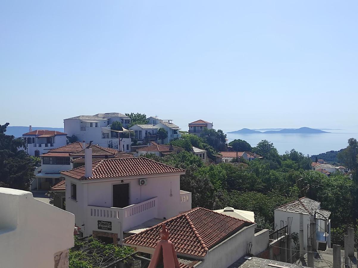 Elena'S House Daire Kırlangıç Dış mekan fotoğraf