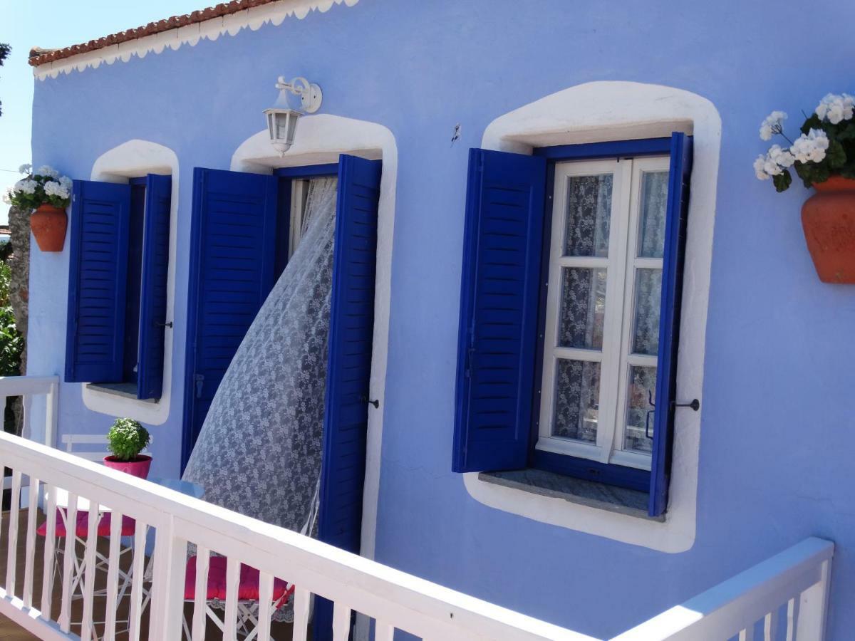 Elena'S House Daire Kırlangıç Dış mekan fotoğraf