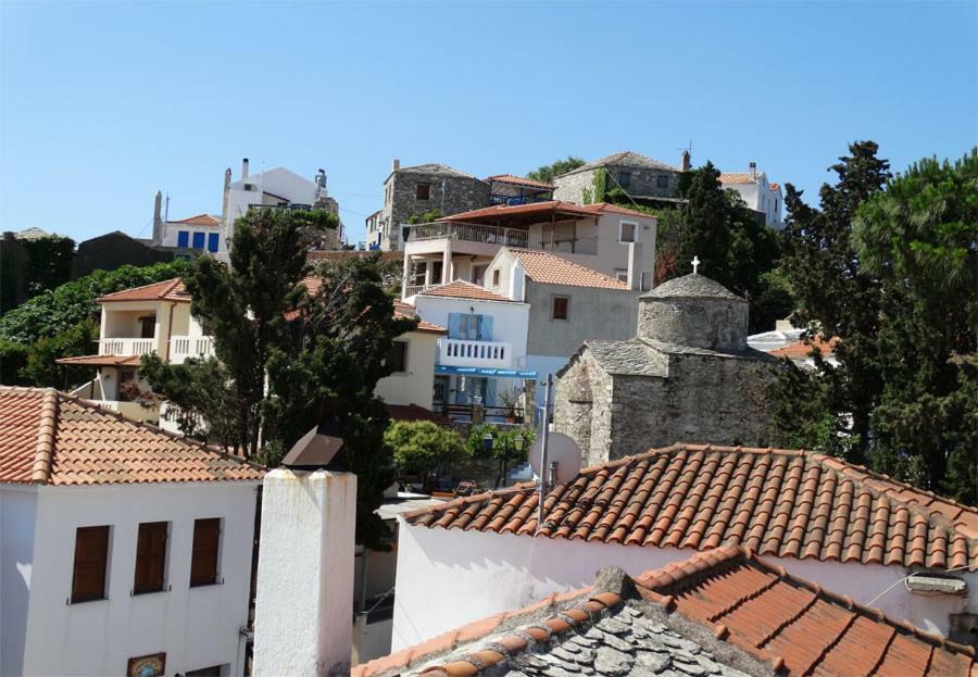 Elena'S House Daire Kırlangıç Dış mekan fotoğraf