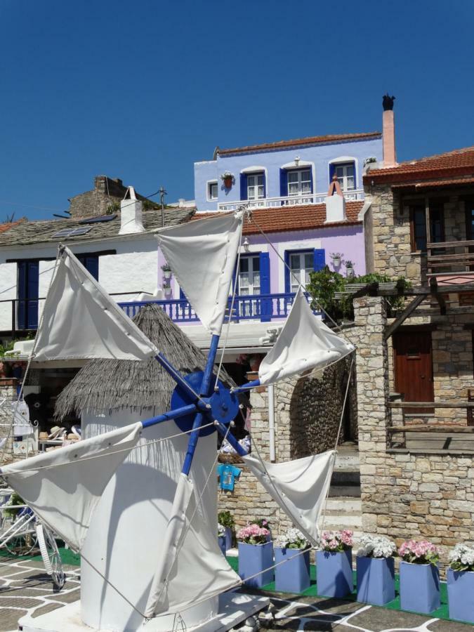 Elena'S House Daire Kırlangıç Dış mekan fotoğraf