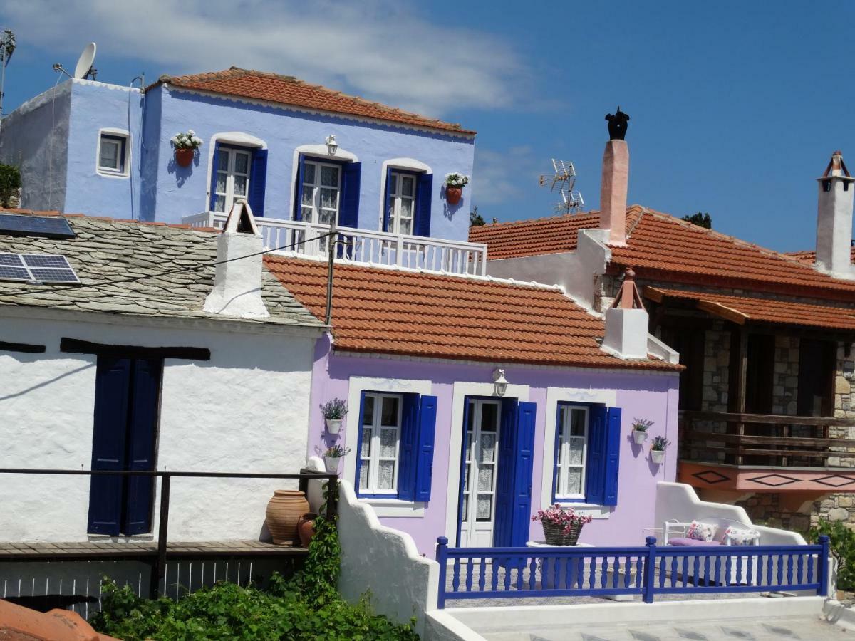 Elena'S House Daire Kırlangıç Dış mekan fotoğraf
